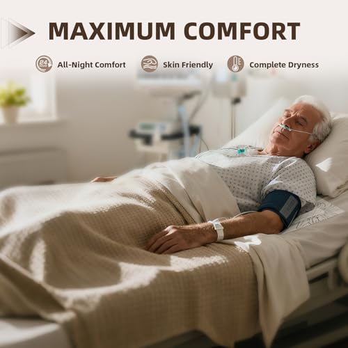 Image of BIGGMED Heavy Duty Incontinence Underpads 36 inch x 30 inch 20 Count, Ultra Absorbent Disposable Bed Pads 110 Gram Tear-Resistant Chucks Pads for Adults, Kids, Elderly and Home Care