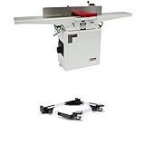 Jet 718250K JJ-8HH 8 Jointer with Helical Head Kit in Woodworking, Jointers with JMB-UMB Universal Mobile Base