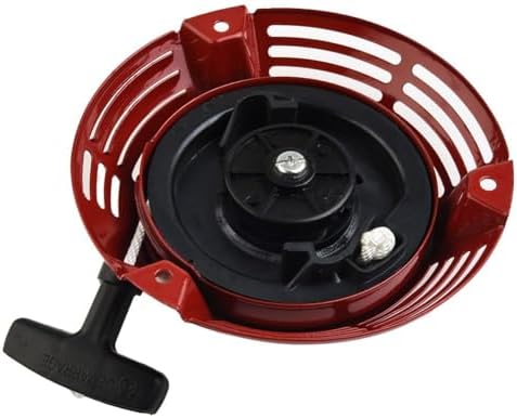 Recoil Starter Assembly for Honda HR214, HR215, HRA216, HRC216 Lawn Mowers, GXV160 Engine, Replaces 28400-ZE6-T02, 28400-Z1V-003ZB, 28400-ZE7-003ZA