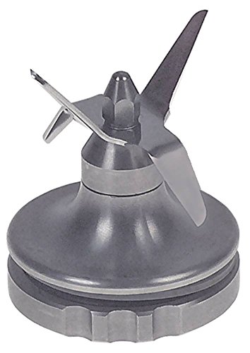 Sirman Orione CE - Unidad de cuchillas para batidora (acero inoxidable, 70 mm)