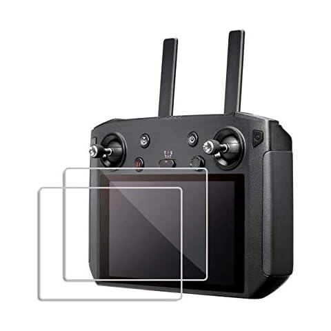 Protector de Pantalla de Vidrio Templado AKWOX para DJI Mavic 2 Zoom/Pro/Enterprise Smart RC Cover