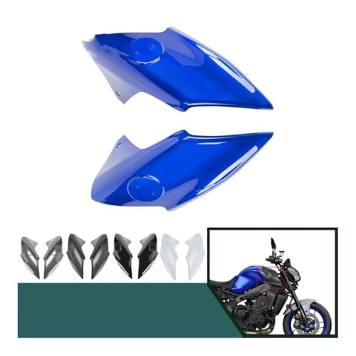 Piece panneau carenage pour MT-09 reparez le flanc abime - 2