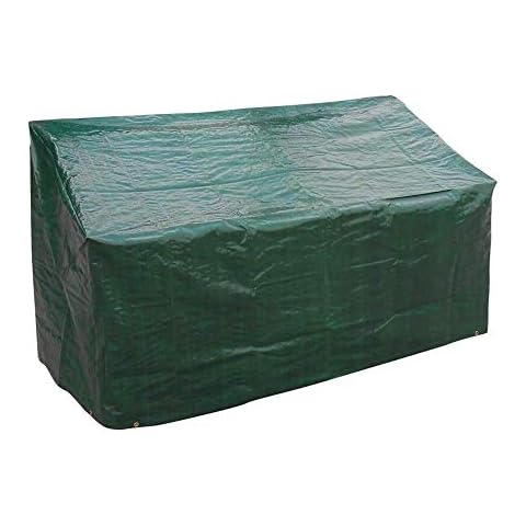Silverline 3-Seater Garden Bench Cover Cover