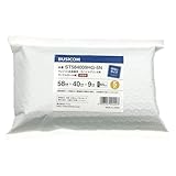 ビジコム純正 三菱製紙国産 感熱レジロール紙 58mm幅×外径40φ×内径9mm 20m 5巻入 芯なし 高保存 MP-B20･SM-L200･SM-S210i2 クレジット決済端末用 ST584009HG-5N