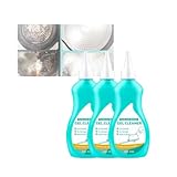 Detergente in gel per il fondo delle pentole, detergente per il fondo delle padelle, detergentes per padelle in acciaio inox, detergentes in gel magico per pentole e padelles (3PCS)
