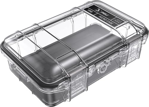 Micro Case PELI M50 : protégez votre iPhone des chutes et de l'eau