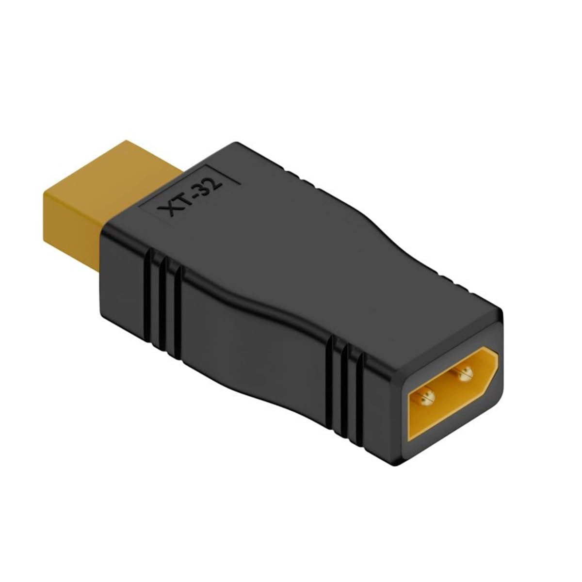 NFHK Adapter XT30 Male to XT60 Female SC100 Protocol Fast Charging Adapter for RC Lipo Battery Quadcopter Multicopter Aeromodelling — image 1