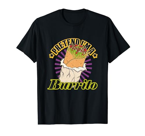 Taco mexicano comer burrito comida cocina souvenir tortilla Camiseta