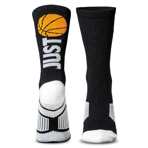 ChalkTalkSPORTS Just Ball Mid-Calf Socks