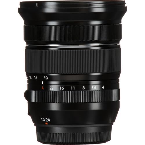 Amazon.com : FUJIFILM XF 10-24mm f/4 R OIS WR Lens, 32GB Memory