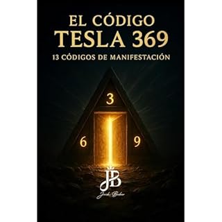 EL CÓDIGO TESLA 369 Audiolibro Por Jack Baker arte de portada