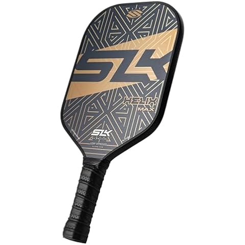 SLK Helix Pro Pickleball Paddle Cover