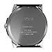 Timex Men's T205019J Easy Reader Black Leather Strap Watch
