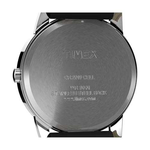 Image of Timex Men's Easy Reader Watch