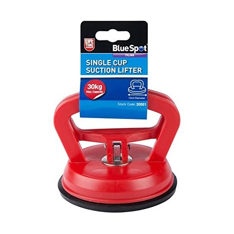 Blue Spot 30001 Tile Suction Cup for Heavy Materials Cover