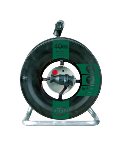 Preisvergleich Produktbild REV Ritter 00885494 Gerätetrommel 40 m H05RR CE