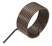 OES Genuine T-Belt Tensioner Spring for select Infiniti/Mercury/Nissan models