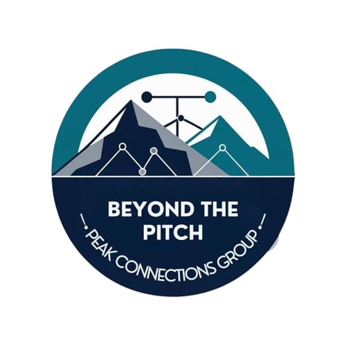 『Beyond The Pitch: A Peak Connections Group Podcast』のカバーアート