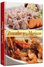 Hardcover Pescados y mariscos/ Seafood (Spanish Edition) [Spanish] Book