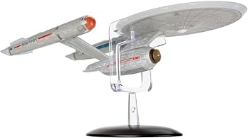 スタートレック/イーグルモス/エンタープライズ 1701D Amazon.com: Eagle Moss Star Trek USS Enterprise NCC-1701-D
