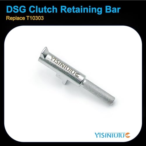 Image of T10303 DSG Clutch Retaining Bar Compatible with VW Audi VAG DSG 02E 6 Speed Vehicles.DSG Clutch retaining bar Tool. Multi Plate Clutch Stack Tool.