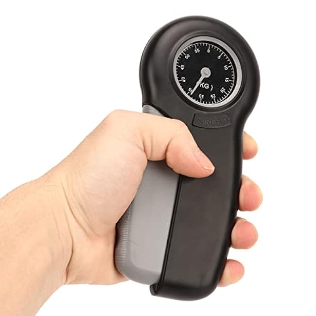 Handheld Dynamometer Portable Screen High Strength Finger Wrist Grip Strength Tester