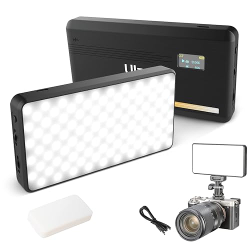 ULANZI VL200 Bi-Color LED Video Light