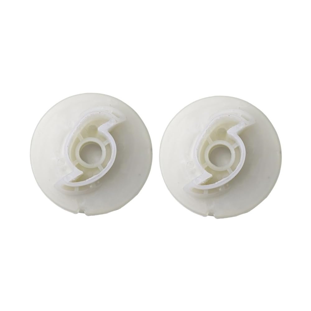 Absdougly One Color Recoil Starter Pulley Fit For 435 440 Chainsaw Replacement 579427901 504597101 Garden Tool Parts 2Pcs
