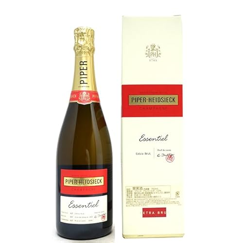 パイパー・エドシックエッセンシエル・キュヴェ・エクストラ・ブリュット