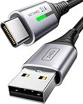 INIU – INIU USB C Kabel 3m, Typ C 3,1A Ladekabel USB A auf USB C Sc