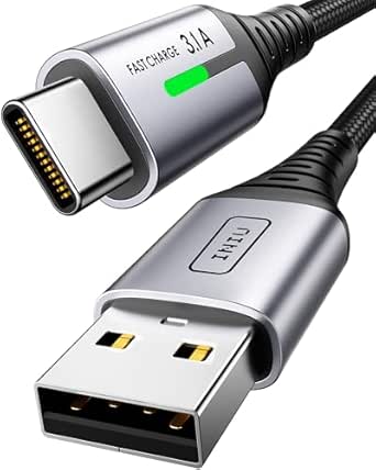 INIU USB C Charger Cable, 2m Type C
