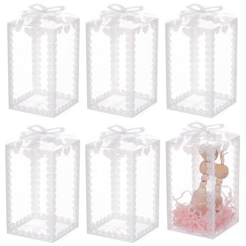 Boîtes de Faveur BENECREAT 24PCS Cover