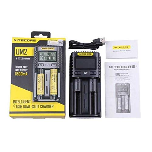 Nitecore Universal Ladegerät UMS4 3000 MA USB Erwachsene Unisex Schwarz L 159 X B 107 X H 41 Nitecore Universal Ladegerät UMS4 3000 MA USB Erwachsene Unisex Schwarz L 159 X B 107 X H 41