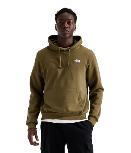 Image of The North Face Men's Evolution Simple Dome Hoodie (Standard & Big Size) - Everyday Adventure Hood, Embroidered Logo