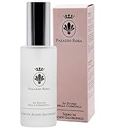 Palazzo Rose Sérum Acide Hyaluronique Visage 30 ML - Sérum Visage Anti-rides Anti-imperfections Produits ...