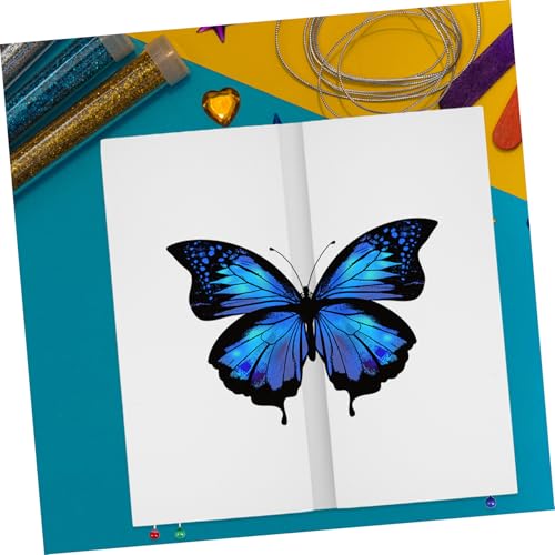 Image of Mikikit Butterfly Specimen Display Board Pinning Spreading Board Experiment Tool Lab Science Education