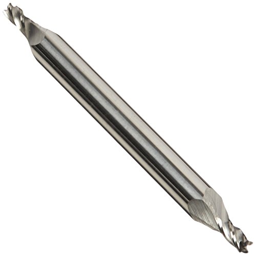 Image of Drill America MMO1 /16-4FDE-ST 1 /16 inch Carbide 4 Flute Double End Stub End Mill, MMO Series