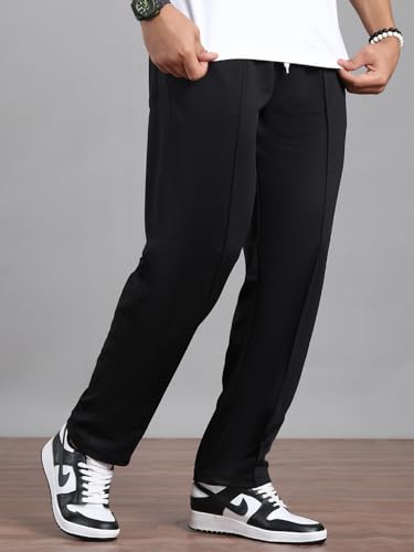 Image of Mack Jonney Regular Trouser Loose Fit | Sports for Men Stylish Track Pant-MACK640418