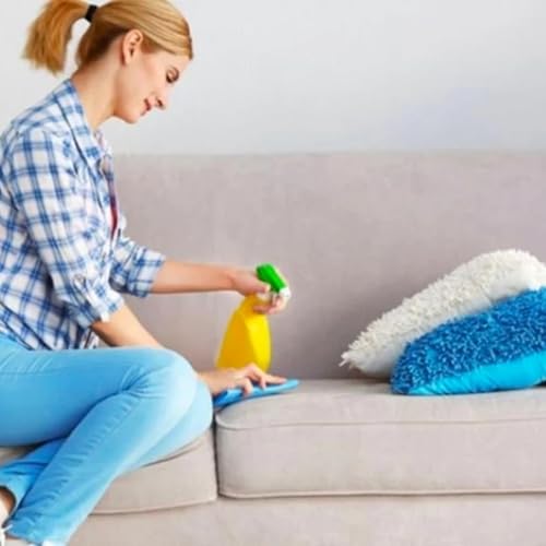 C&aacute;ch khử m&ugrave;i h&ocirc;i ghế sofa hiệu quả tại nh&agrave;