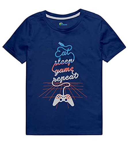 Image of Real Basics Boys Regular Fit Tshirt