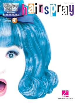 Paperback Hairspray: Broadway Singer's Edition Book