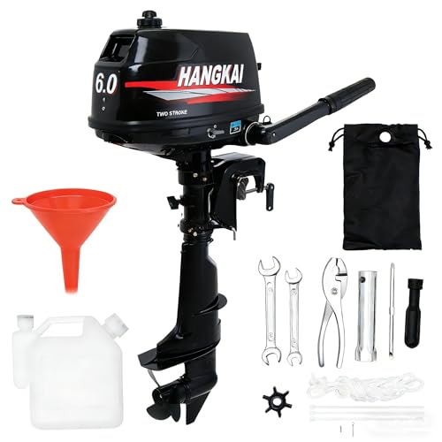 Goudergo 6HP 102cc 2-Stroke