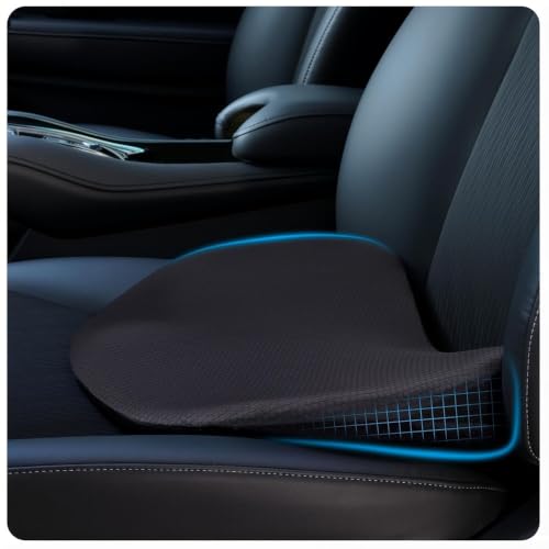 Cojín para asiento de coche transpirable que protege la tapicería de Seat Toledo 2