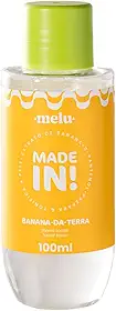 Tônico Facial Banana da Terra Ruby Rose RR S3600 - Sensação Refrescante para Pele Oleosa