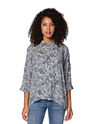 Mavi Long Sleeve Shirt Blusa Donna