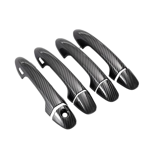 Protection de poignée haut de gamme Toyota Fortuner AN150 2015-2019