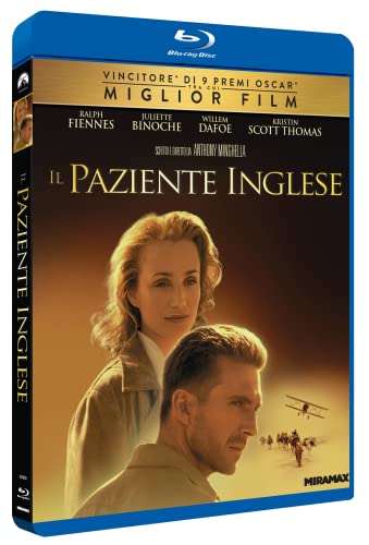 Il Paziente Inglese (Blu-Ray)