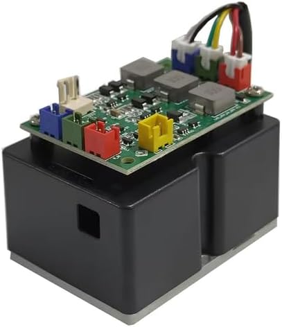 BEINME RGB 3000 m~w Shaking Head S tage Li ghts Full Color White Laser Diode Module TTL