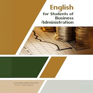 English for Students of Business Administration cover art