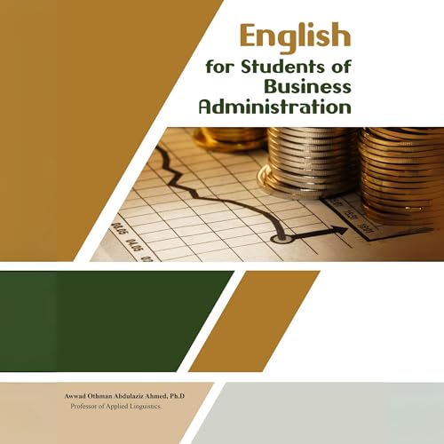 Page de couverture de English for Students of Business Administration